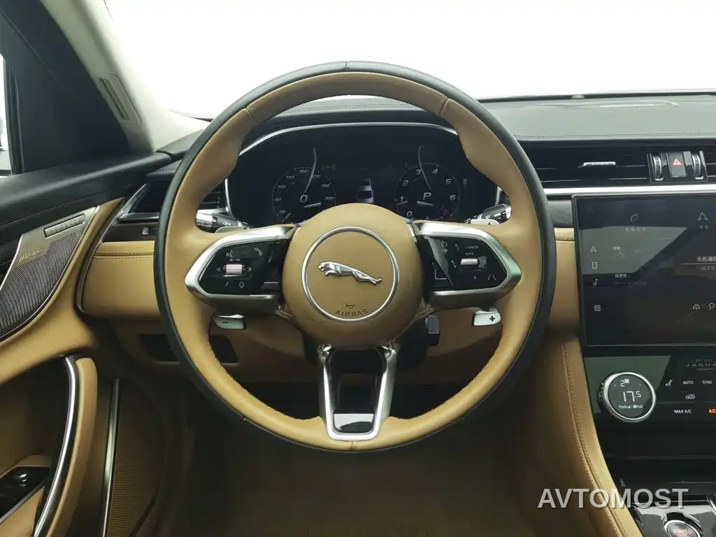 Jaguar XFL 2022 XFL 2.0T P250 2WD Premium Luxury — фото 10