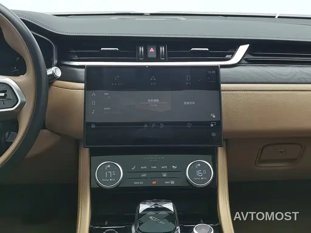 Jaguar XFL 2022 XFL 2.0T P250 2WD Premium Luxury — фото 11