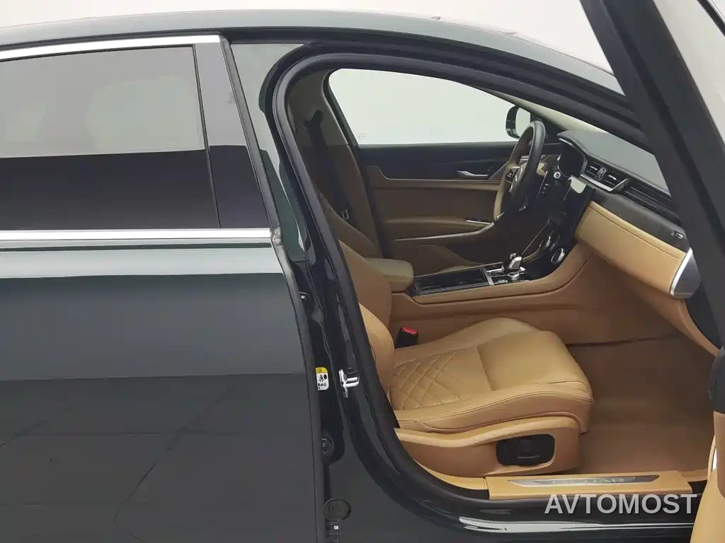 Jaguar XFL 2022 XFL 2.0T P250 2WD Premium Luxury — фото 21