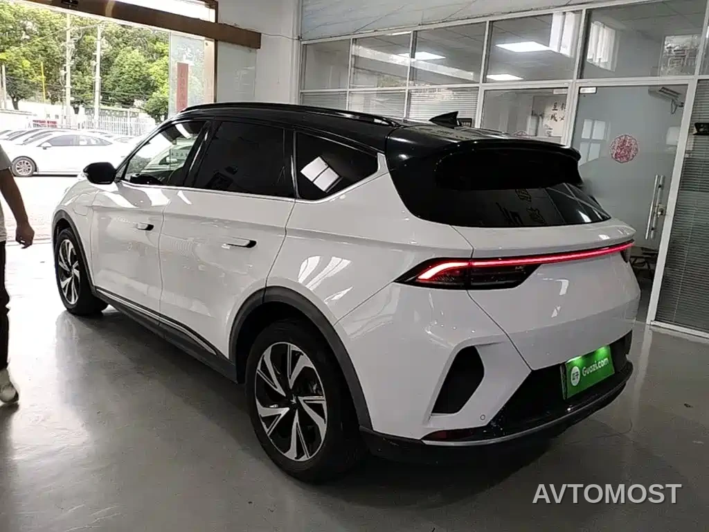 Arcfox Alpha T 2022 Model 480S 160kW — фото 3