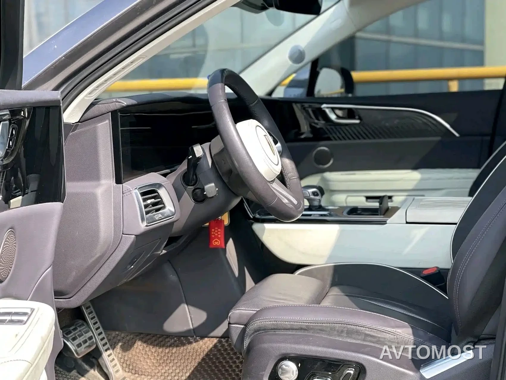 Hongqi E-HS9 2021 460km Flagship Comfort 6-seater — фото 4