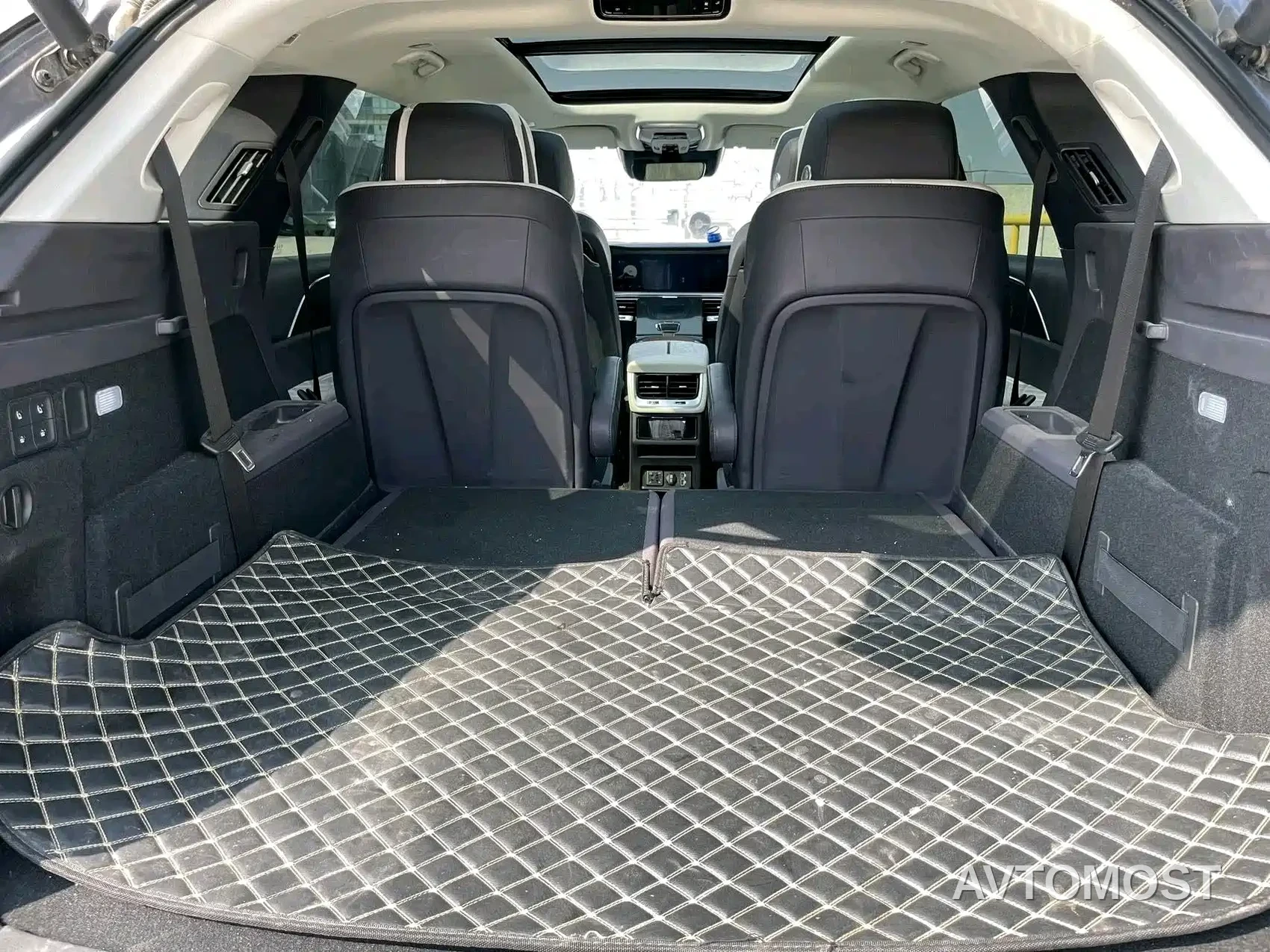 Hongqi E-HS9 2021 460km Flagship Comfort 6-seater — фото 10
