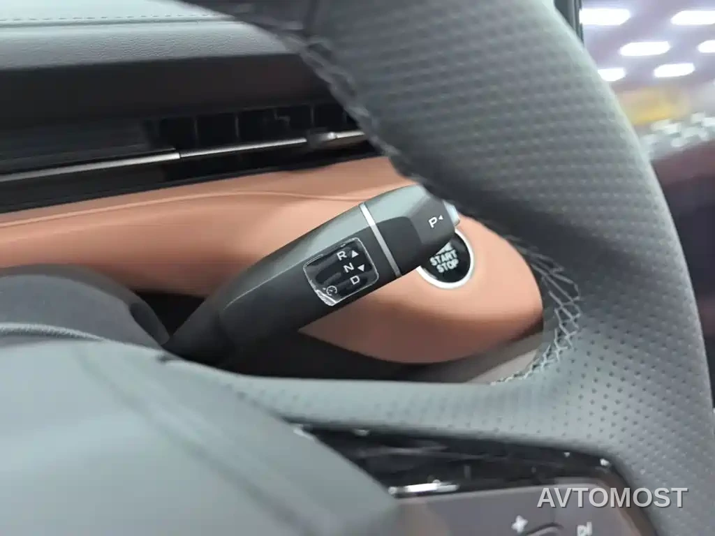 Changan Eado PHEV 2025 Smart New Blue Whale 145KM Battleship Edition — фото 14