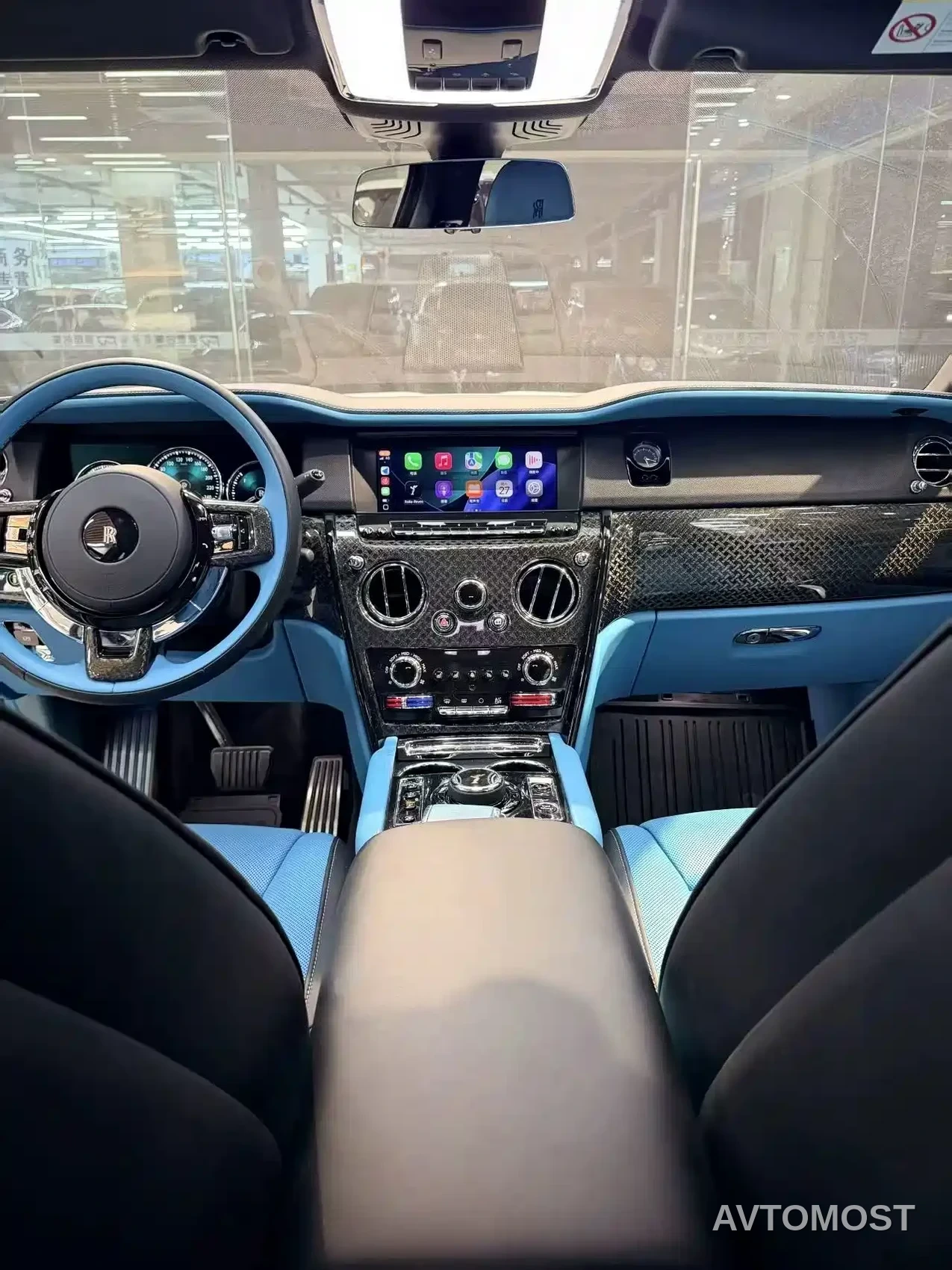 Rolls-Royce Cullinan 2018 5-Seater Version — фото 4