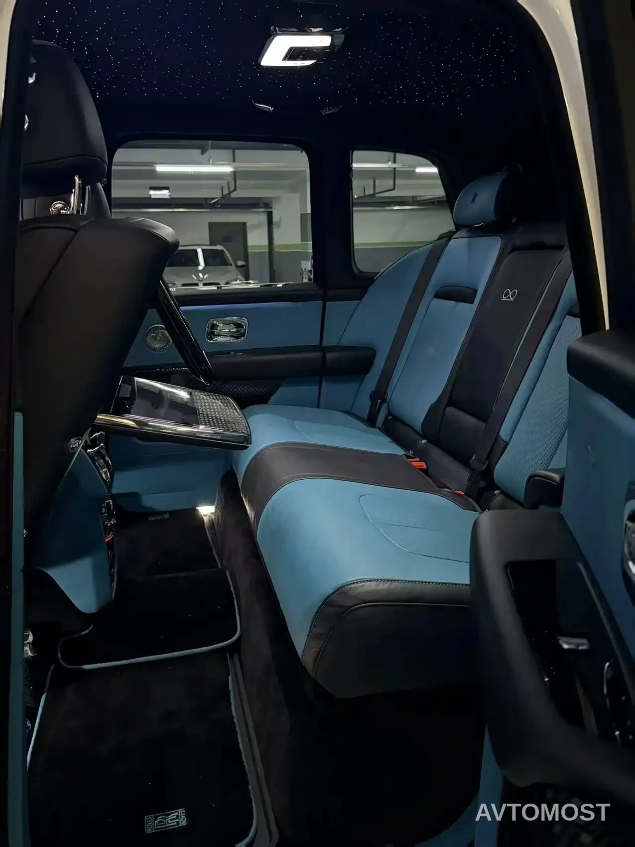 Rolls-Royce Cullinan 2018 5-Seater Version — фото 6