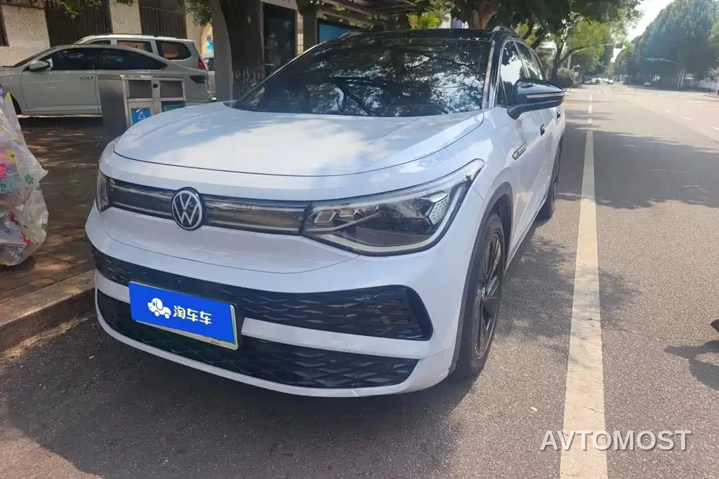 Volkswagen ID.6 X 2023 Upgraded Ultimate Intelligent Long Range Edition — фото 1