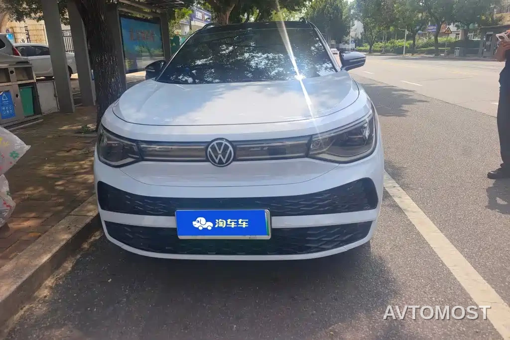 Volkswagen ID.6 X 2023 Upgraded Ultimate Intelligent Long Range Edition — фото 2