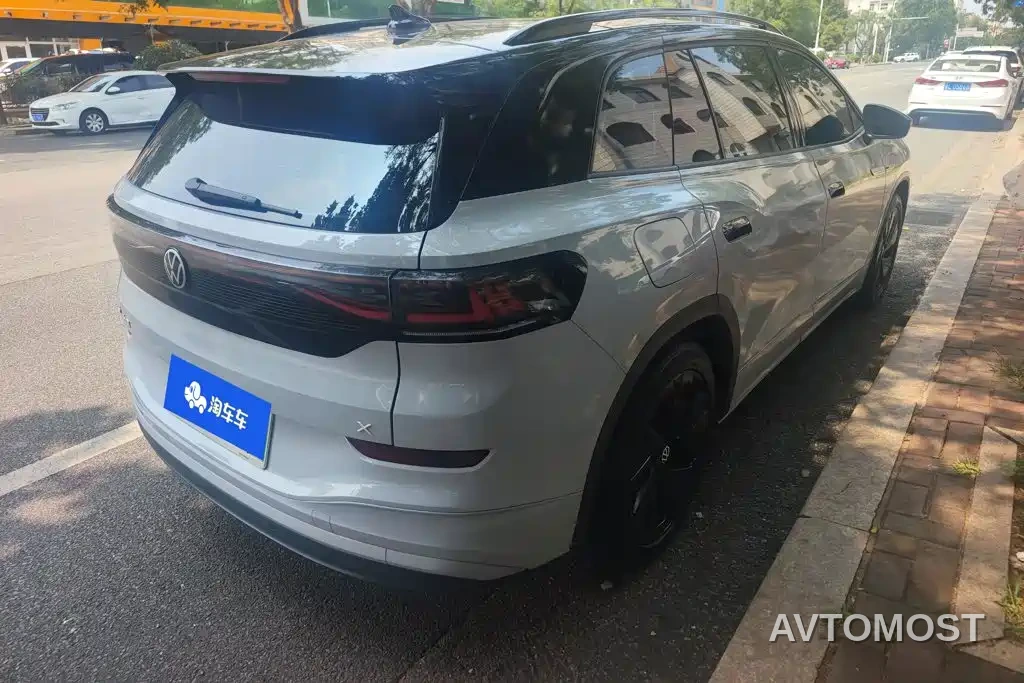 Volkswagen ID.6 X 2023 Upgraded Ultimate Intelligent Long Range Edition — фото 3