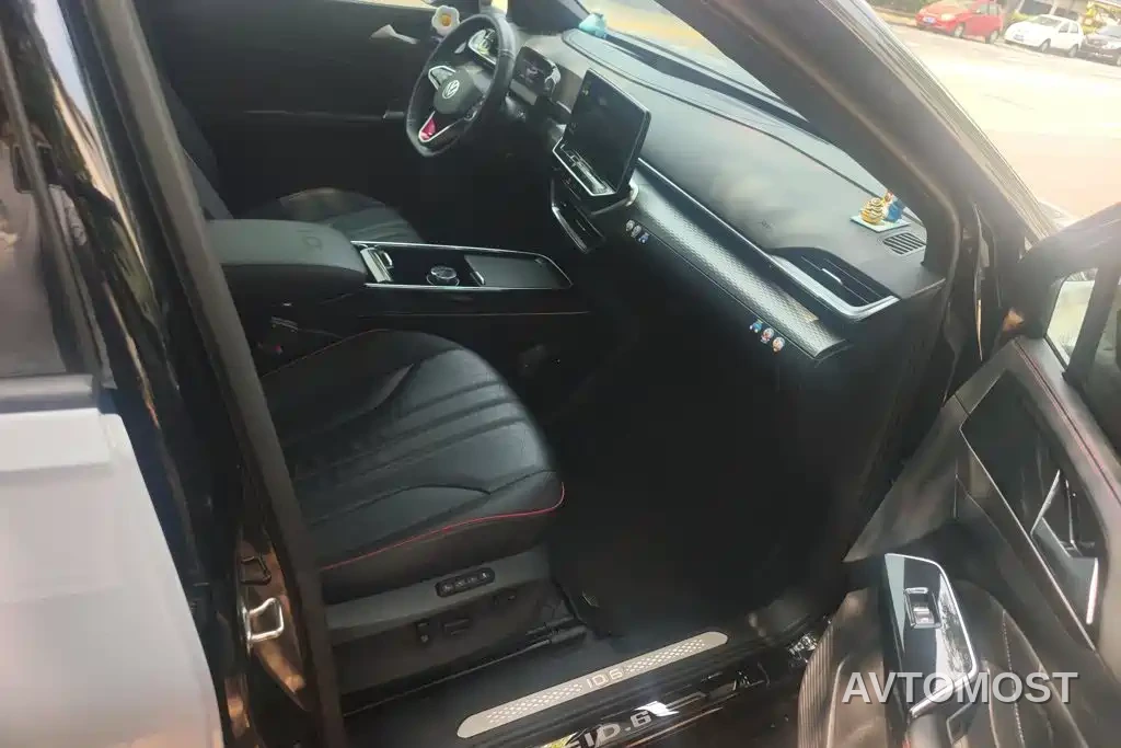 Volkswagen ID.6 X 2023 Upgraded Ultimate Intelligent Long Range Edition — фото 8