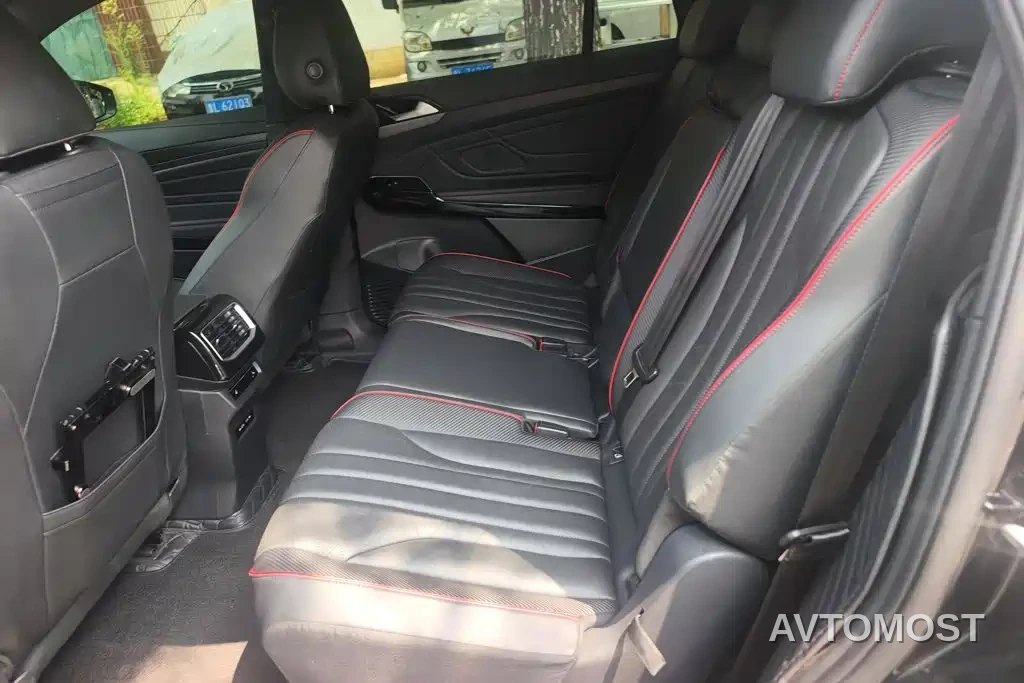 Volkswagen ID.6 X 2023 Upgraded Ultimate Intelligent Long Range Edition — фото 11