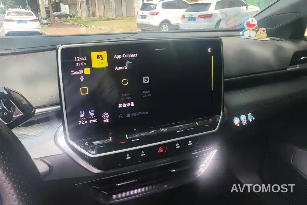 Volkswagen ID.6 X 2023 Upgraded Ultimate Intelligent Long Range Edition — фото 12