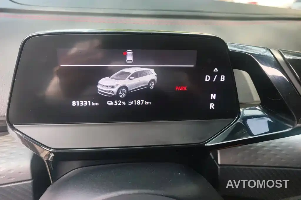 Volkswagen ID.6 X 2023 Upgraded Ultimate Intelligent Long Range Edition — фото 13