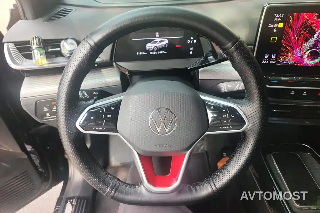 Volkswagen ID.6 X 2023 Upgraded Ultimate Intelligent Long Range Edition — фото 14