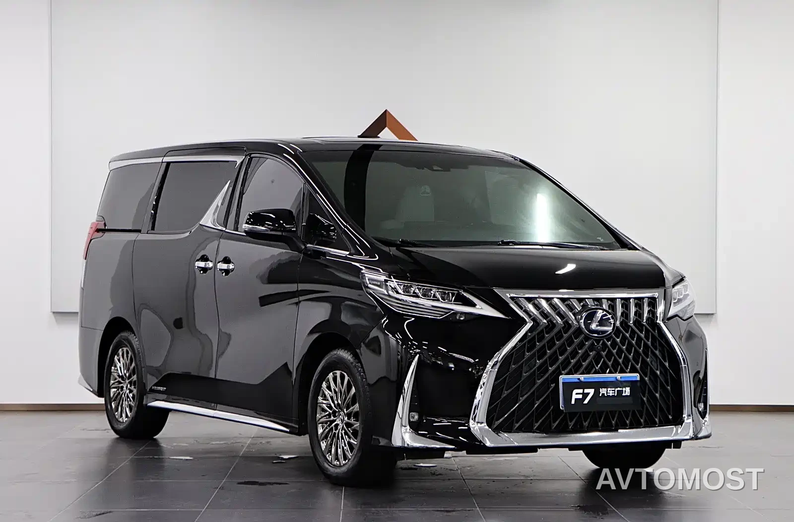Lexus LM 2020 300h Seven-Seater Elegance Edition — фото 3