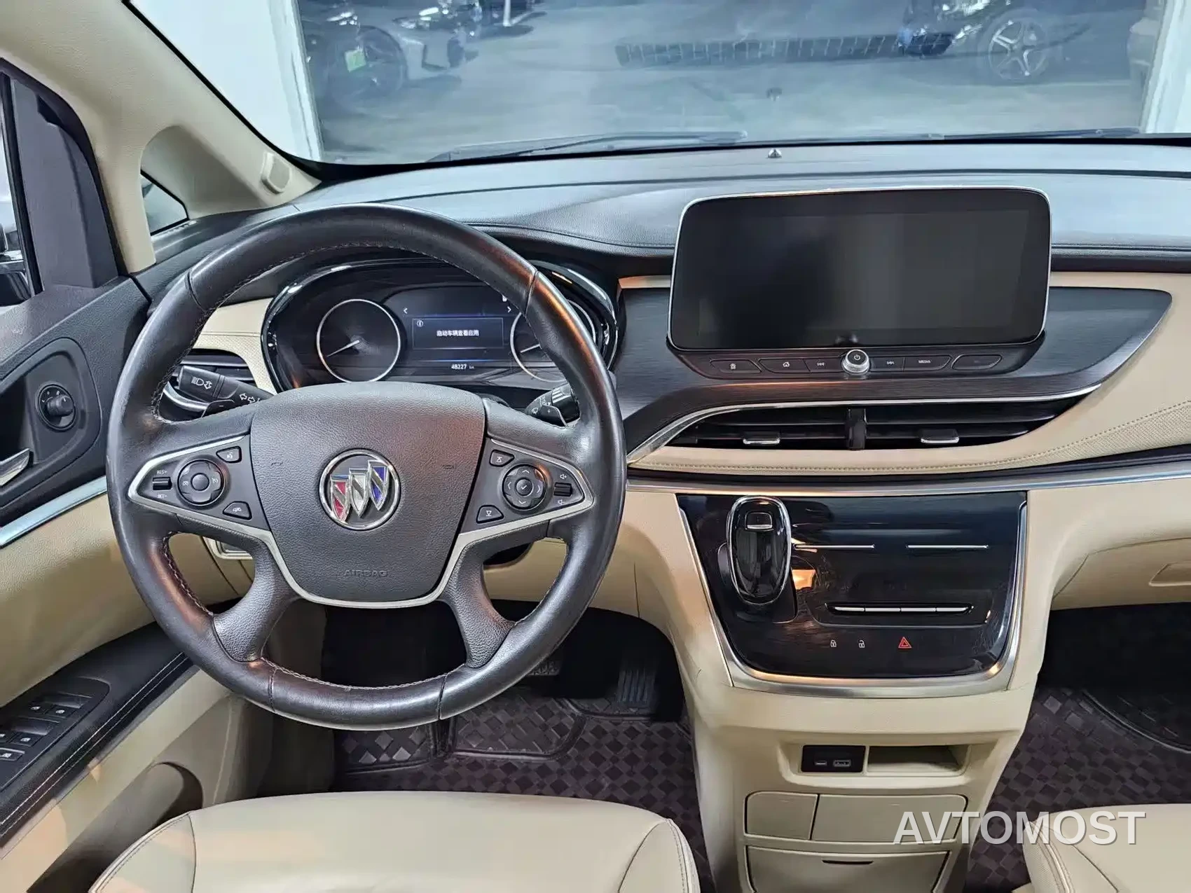 Buick GL8 2023 Land Business Class 652T Smart Luxury — фото 2