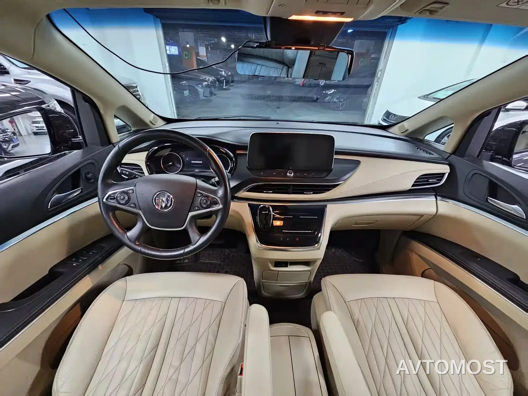 Buick GL8 2023 Land Business Class 652T Smart Luxury — фото 6