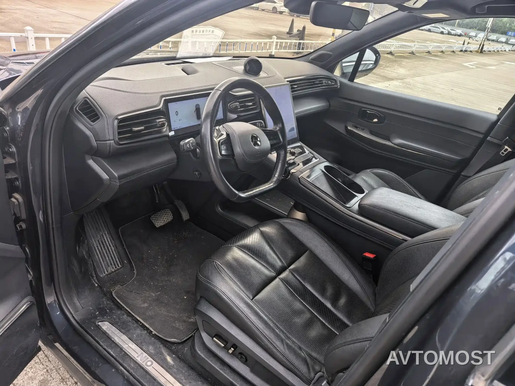 NIO ES8 2020 450KM Signature Edition 6-Seater — фото 3