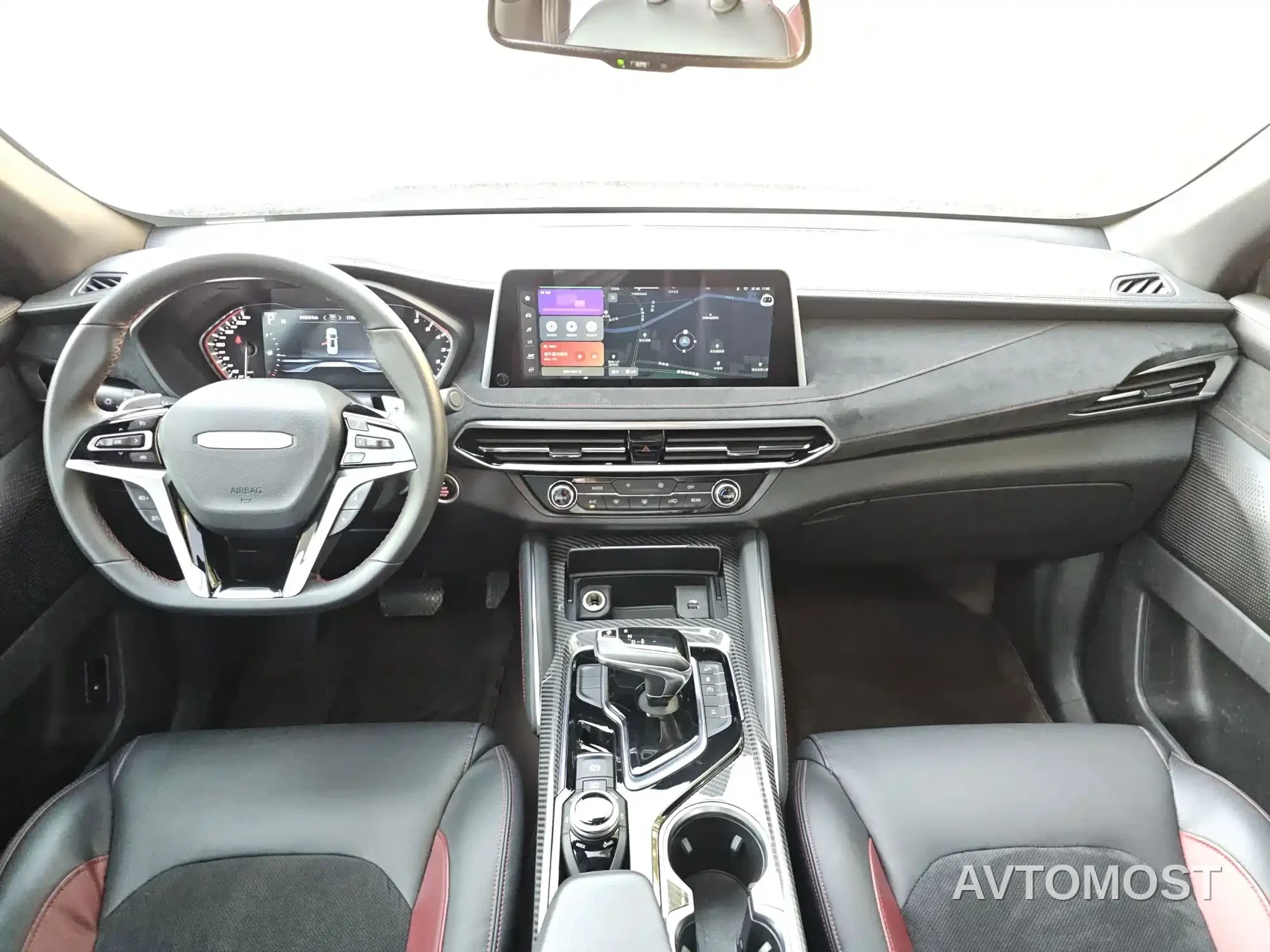 SAIC Maxus D90 Pro 2022 2.0T Diesel 4WD Amazon Edition 7-Seater — фото 11