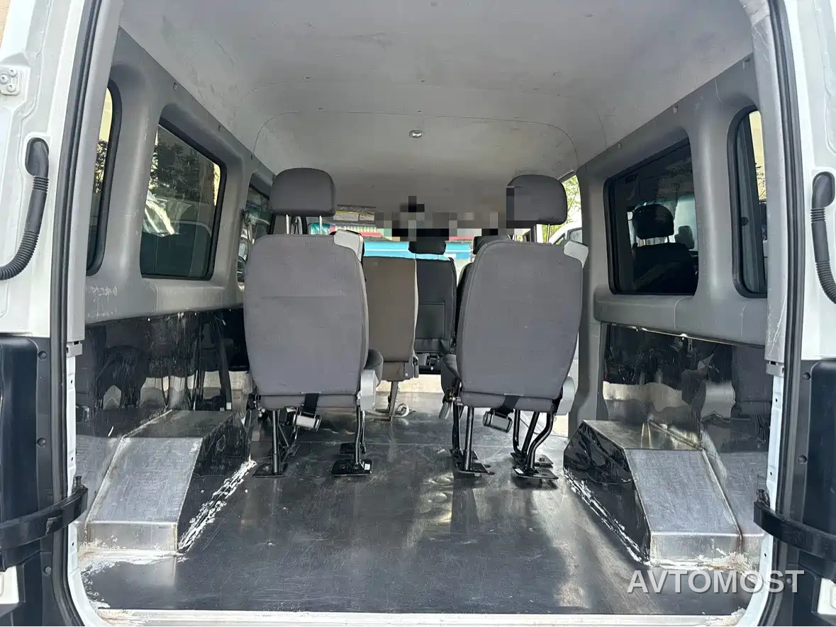 JAC Motors Star锐 2022 2.0T Fuel King PLUS Express Edition Medium Wheelbase 7-Seater HFC4DB3-2E4 — фото 9