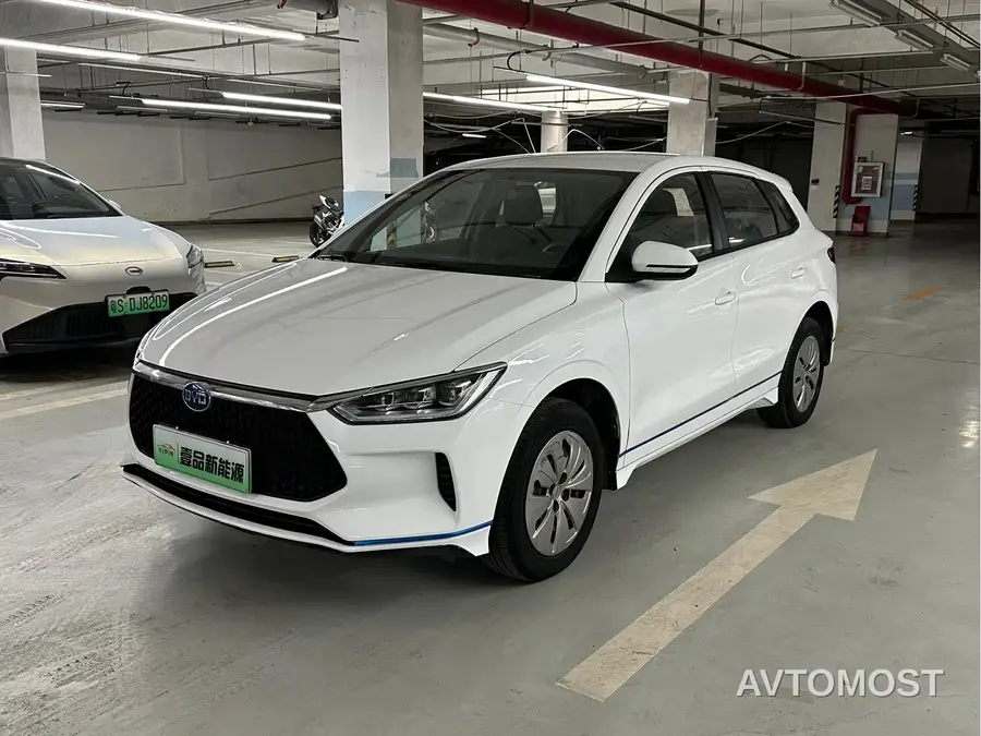 BYD e2 2020 Upgrade Standard Range Standard Model