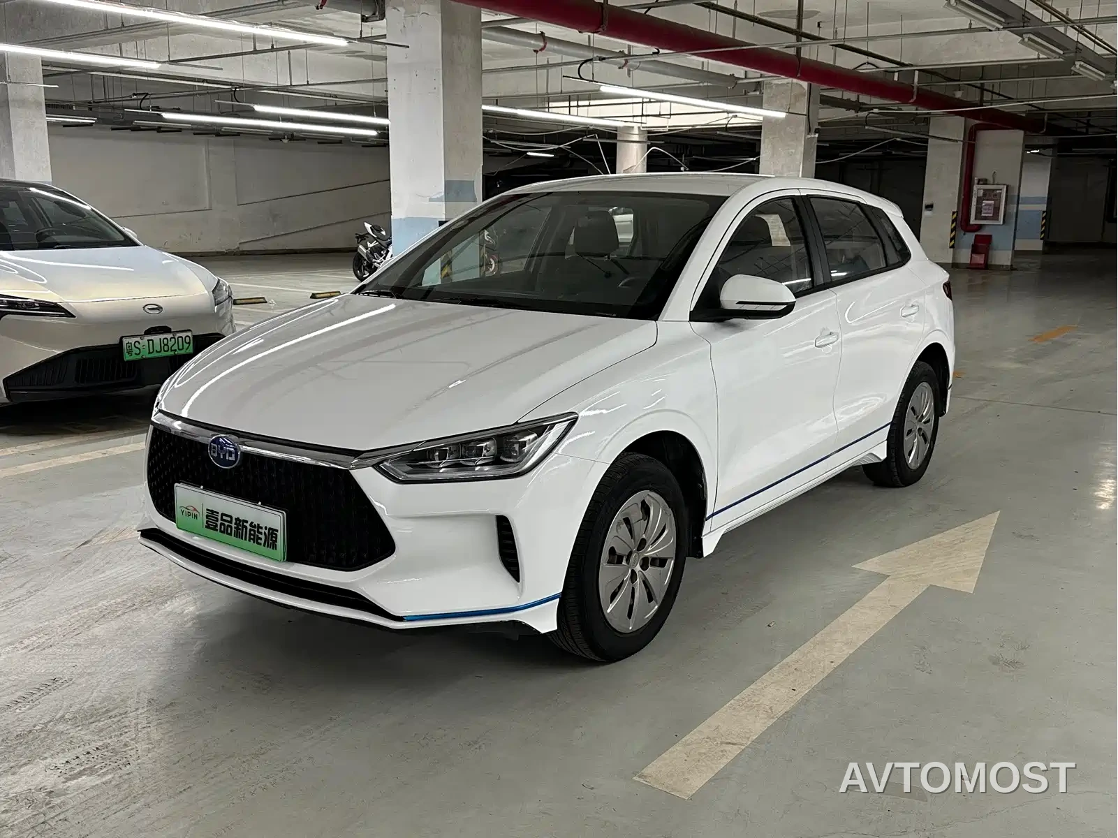 BYD e2 2020 Upgrade Standard Range Standard Model — фото 1