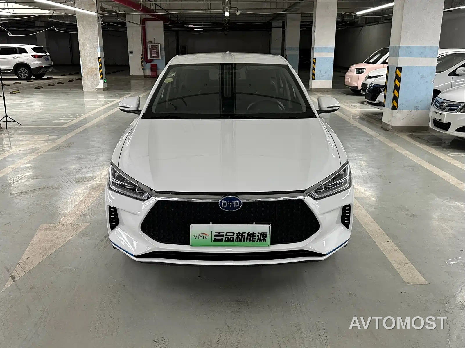 BYD e2 2020 Upgrade Standard Range Standard Model — фото 2