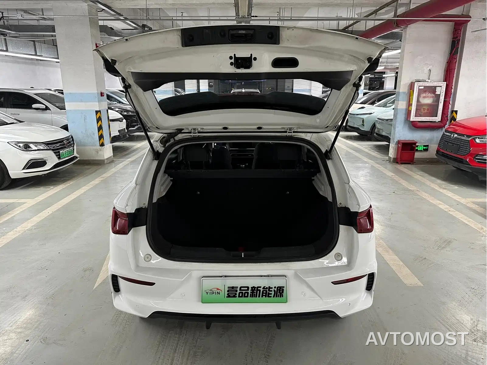BYD e2 2020 Upgrade Standard Range Standard Model — фото 4