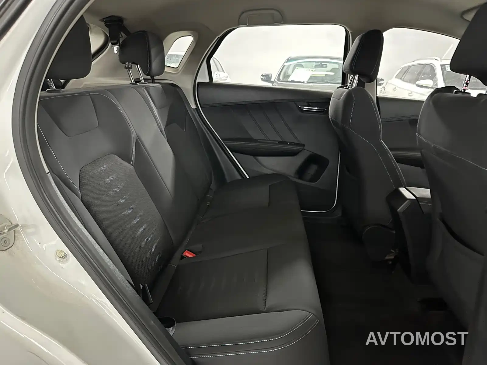 BYD e2 2020 Upgrade Standard Range Standard Model — фото 8
