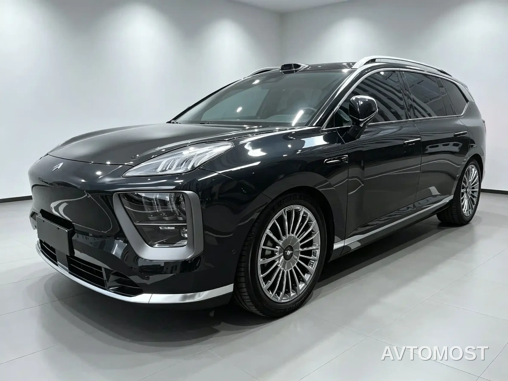 GAC Haobo Hyper HL 2025 Model Revised 350 Max 6-Seater Lidar Version — фото 1