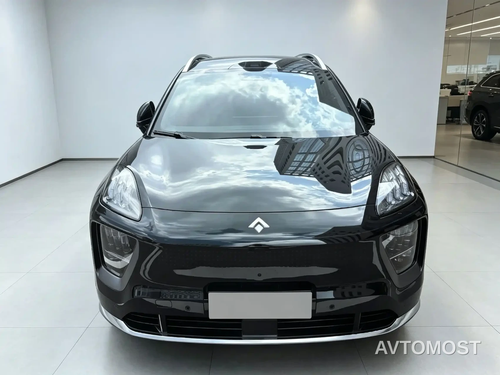 GAC Haobo Hyper HL 2025 Model Revised 350 Max 6-Seater Lidar Version — фото 2