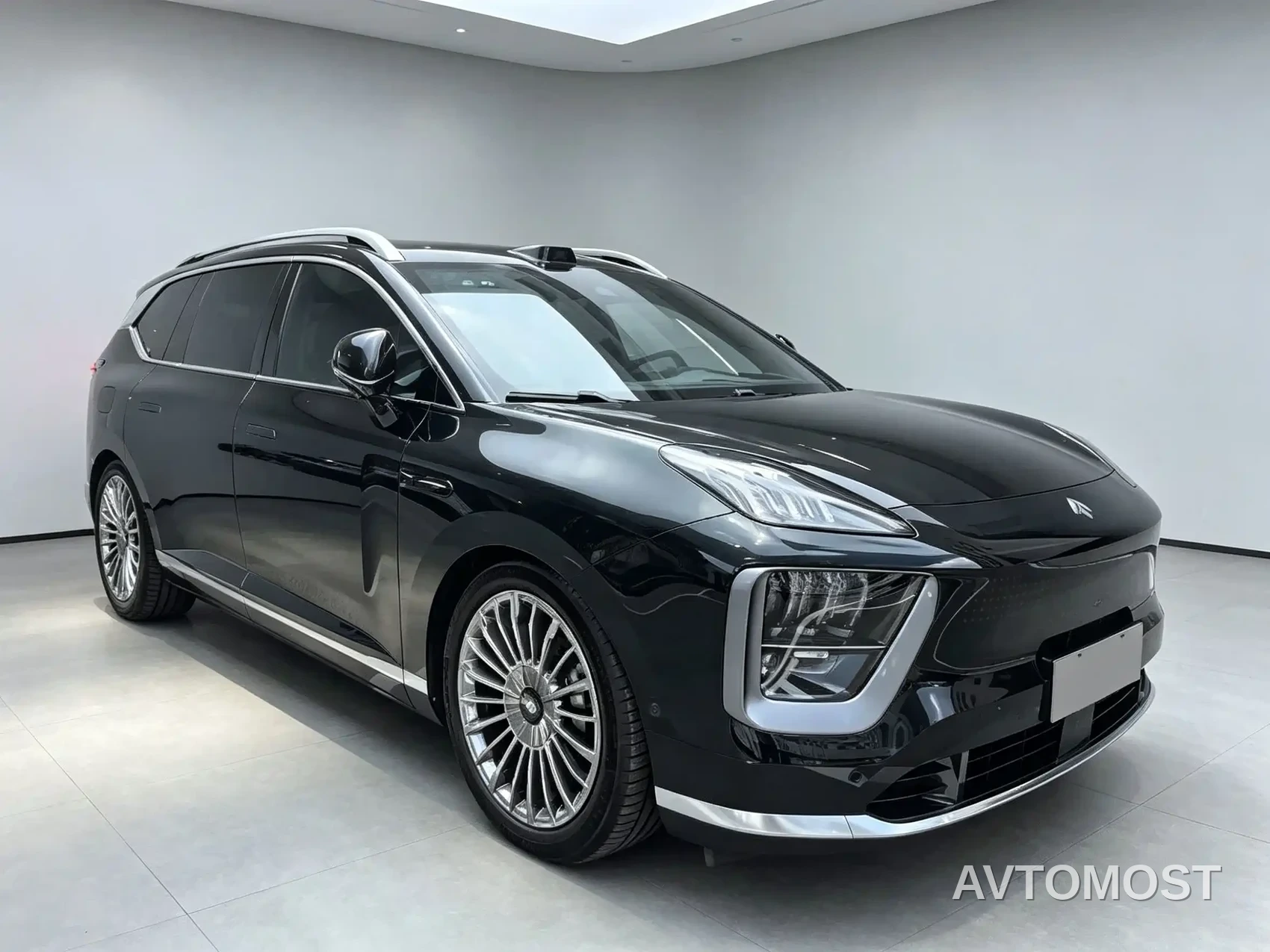 GAC Haobo Hyper HL 2025 Model Revised 350 Max 6-Seater Lidar Version — фото 3