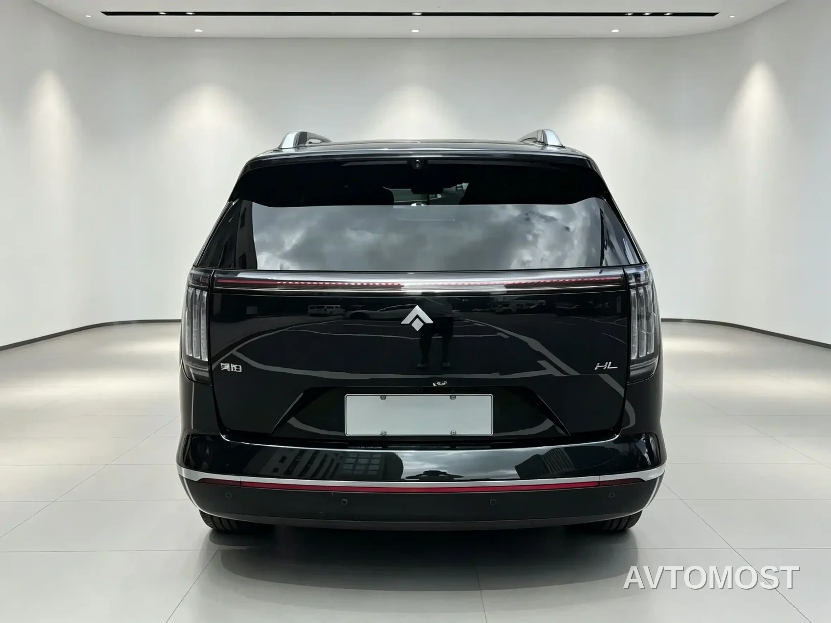 GAC Haobo Hyper HL 2025 Model Revised 350 Max 6-Seater Lidar Version — фото 6