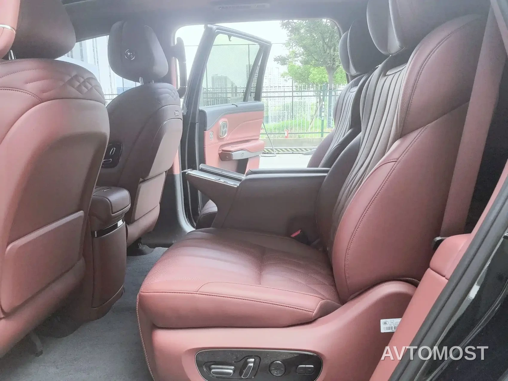 GAC Haobo Hyper HL 2025 Model Revised 350 Max 6-Seater Lidar Version — фото 9
