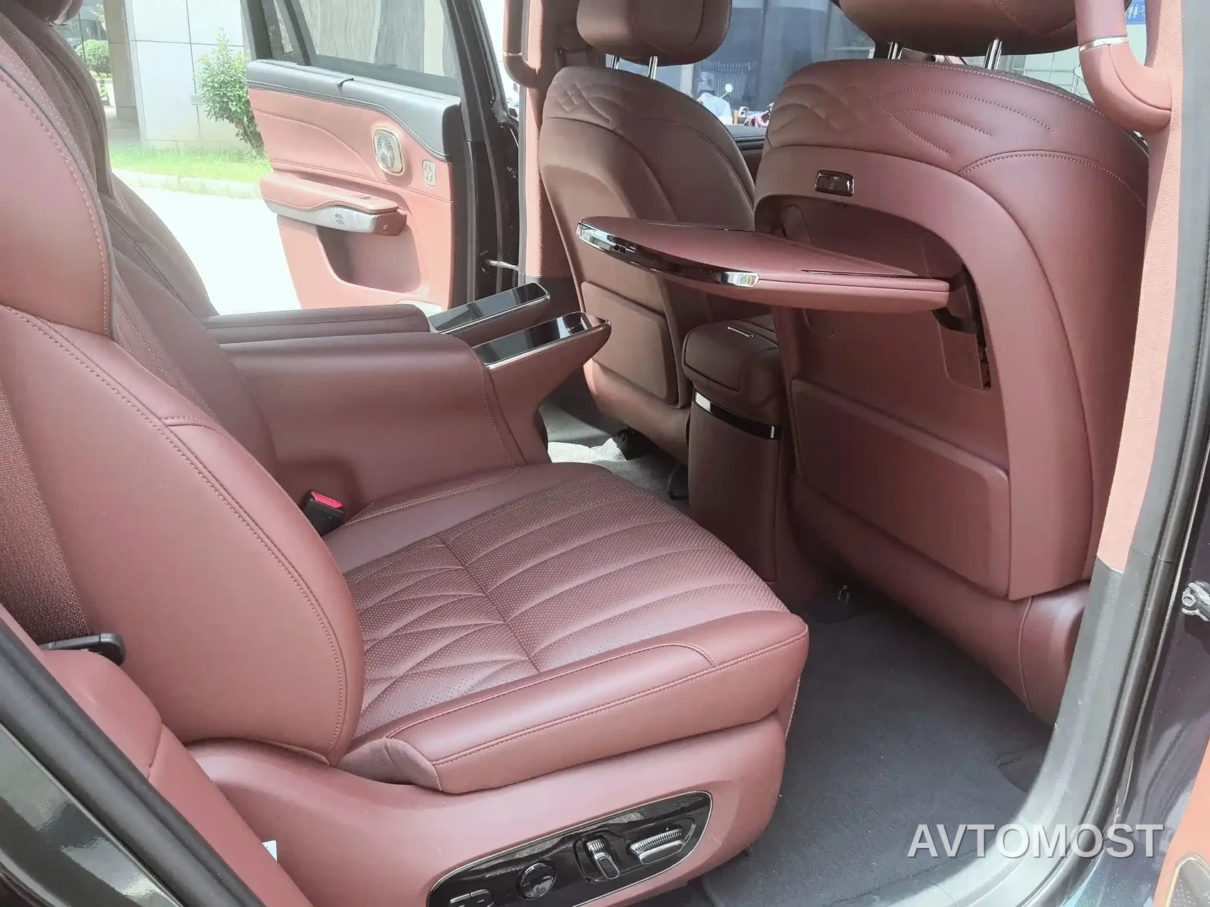 GAC Haobo Hyper HL 2025 Model Revised 350 Max 6-Seater Lidar Version — фото 11