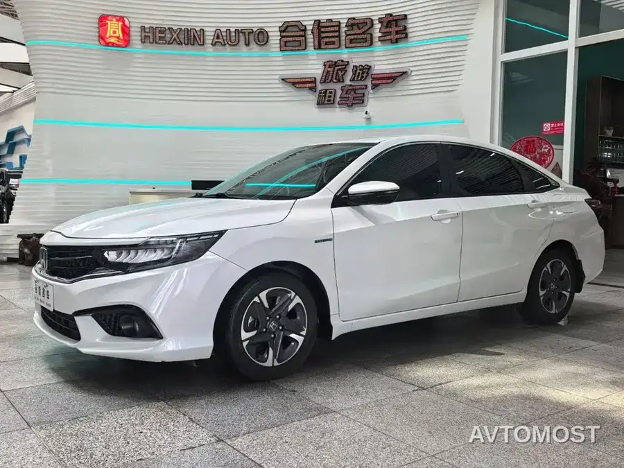 Honda ENVIX 2021 Sharp Hybrid 1.5L Pure Comfort