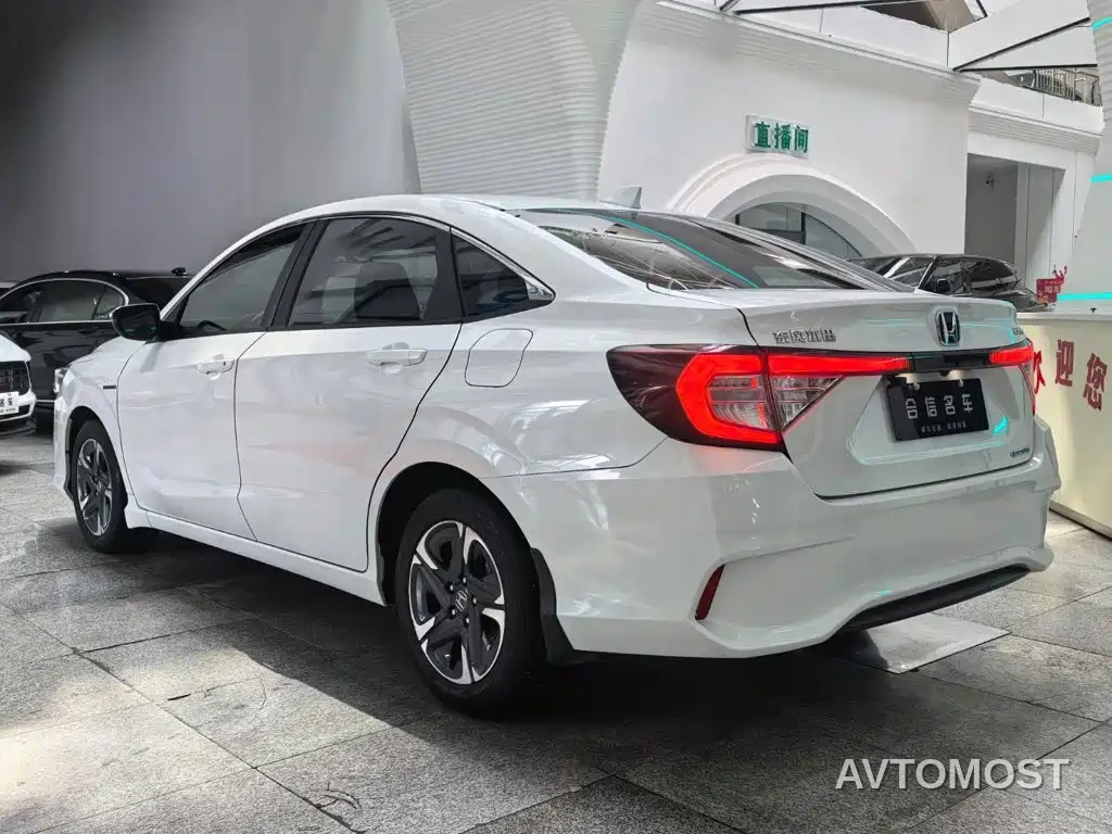 Honda ENVIX 2021 Sharp Hybrid 1.5L Pure Comfort — фото 2