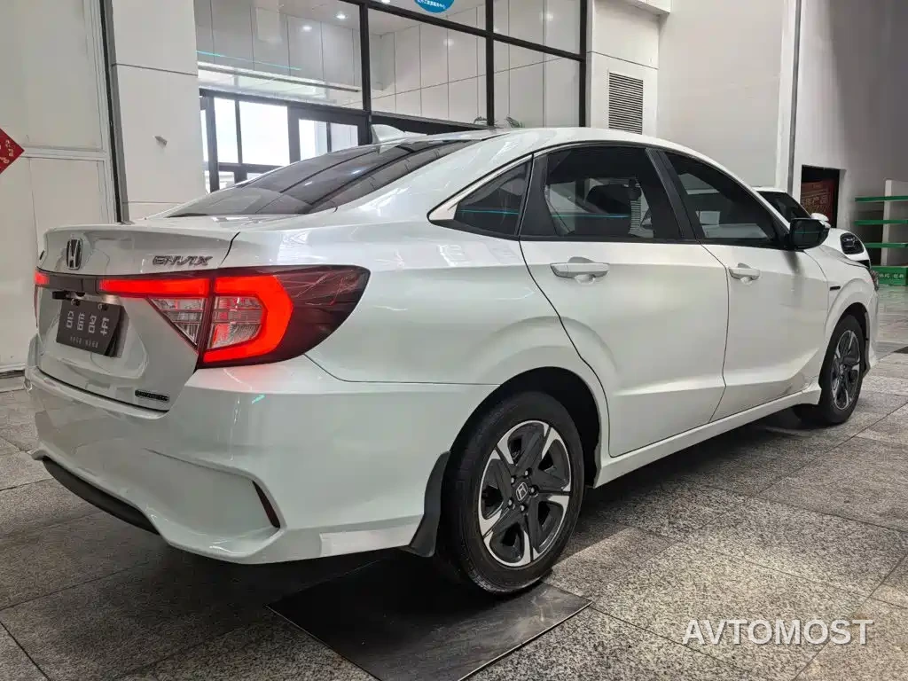 Honda ENVIX 2021 Sharp Hybrid 1.5L Pure Comfort — фото 3