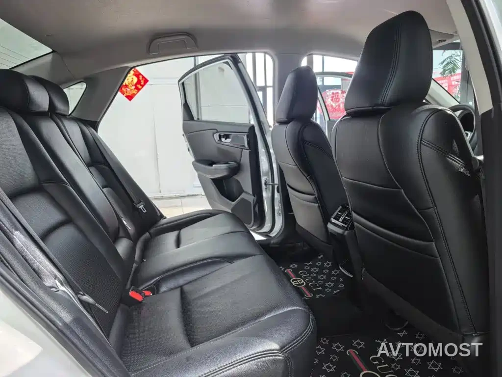 Honda ENVIX 2021 Sharp Hybrid 1.5L Pure Comfort — фото 7