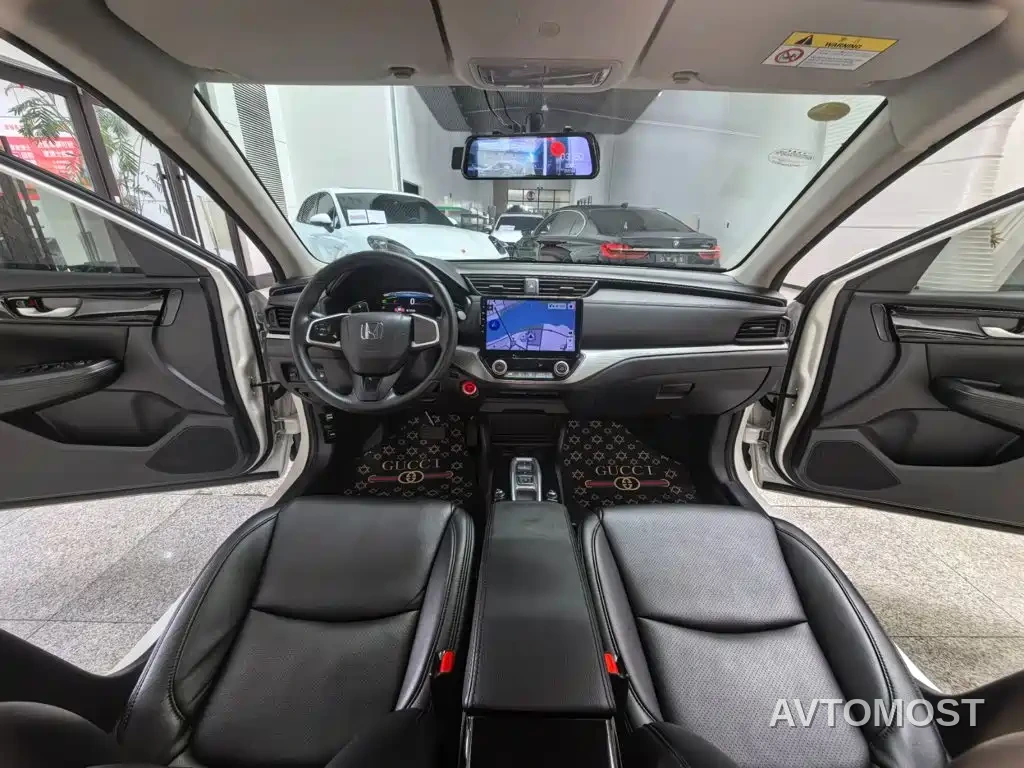 Honda ENVIX 2021 Sharp Hybrid 1.5L Pure Comfort — фото 9