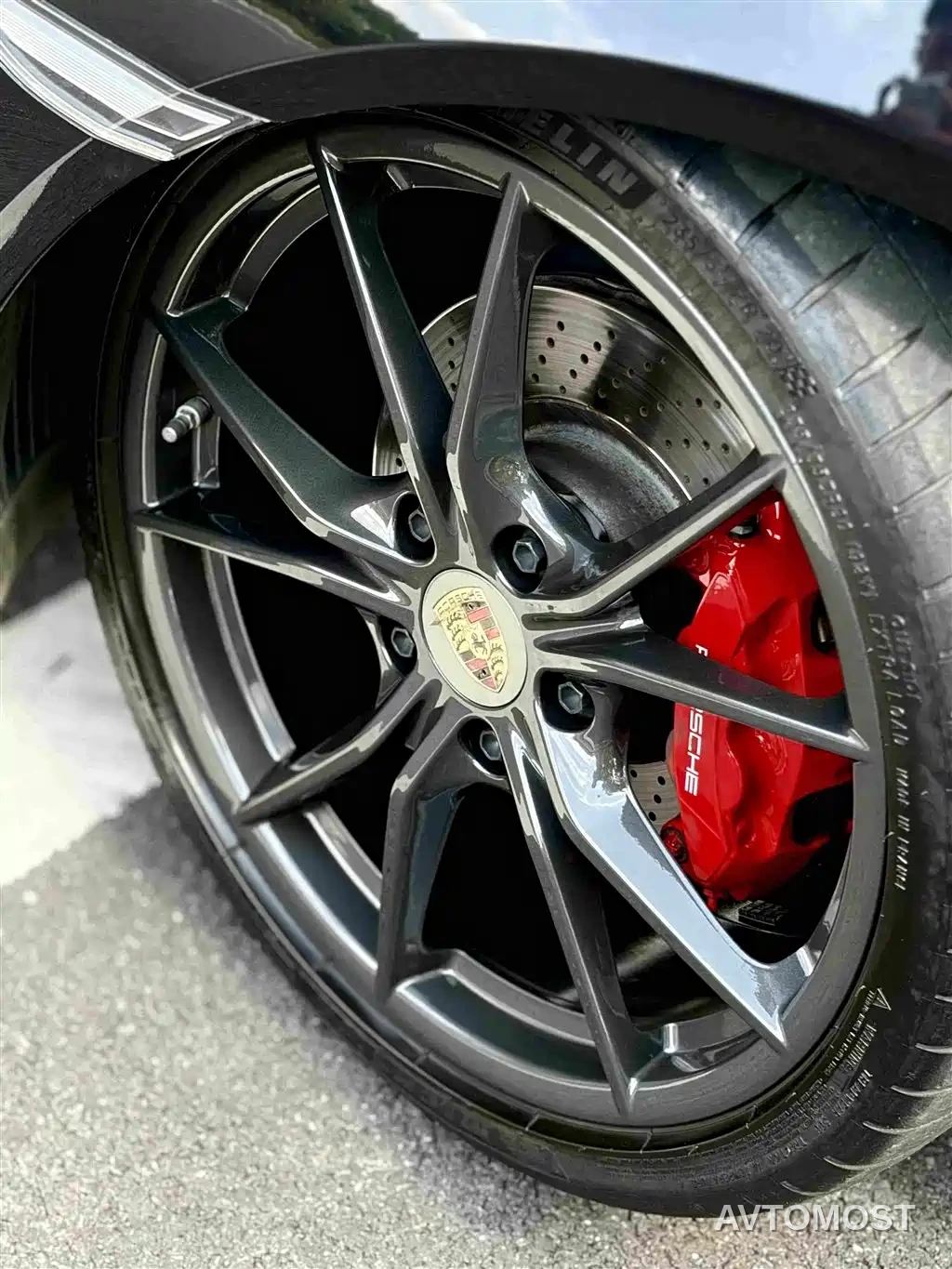 Porsche 718 2022 Cayman T 2.0T — фото 8