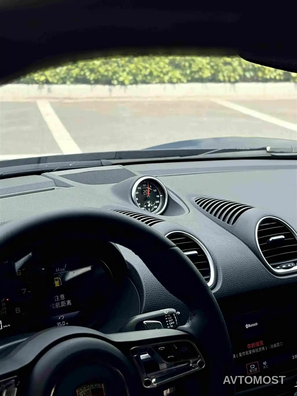 Porsche 718 2022 Cayman T 2.0T — фото 10