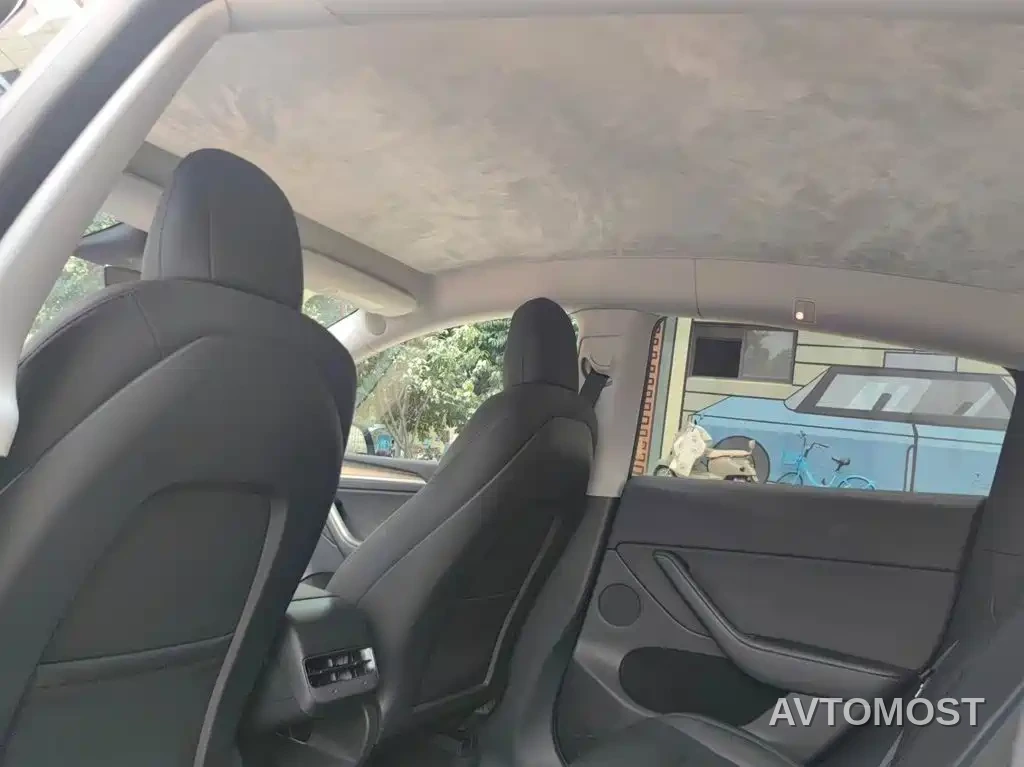Tesla Model Y 2021 Standard Range Rear-Wheel Drive — фото 8