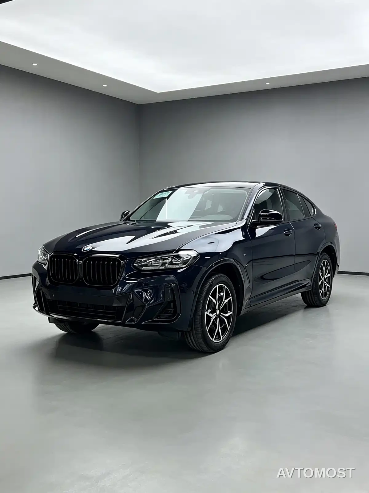 BMW X4 2022 xDrive 25i M Sport Package — фото 1