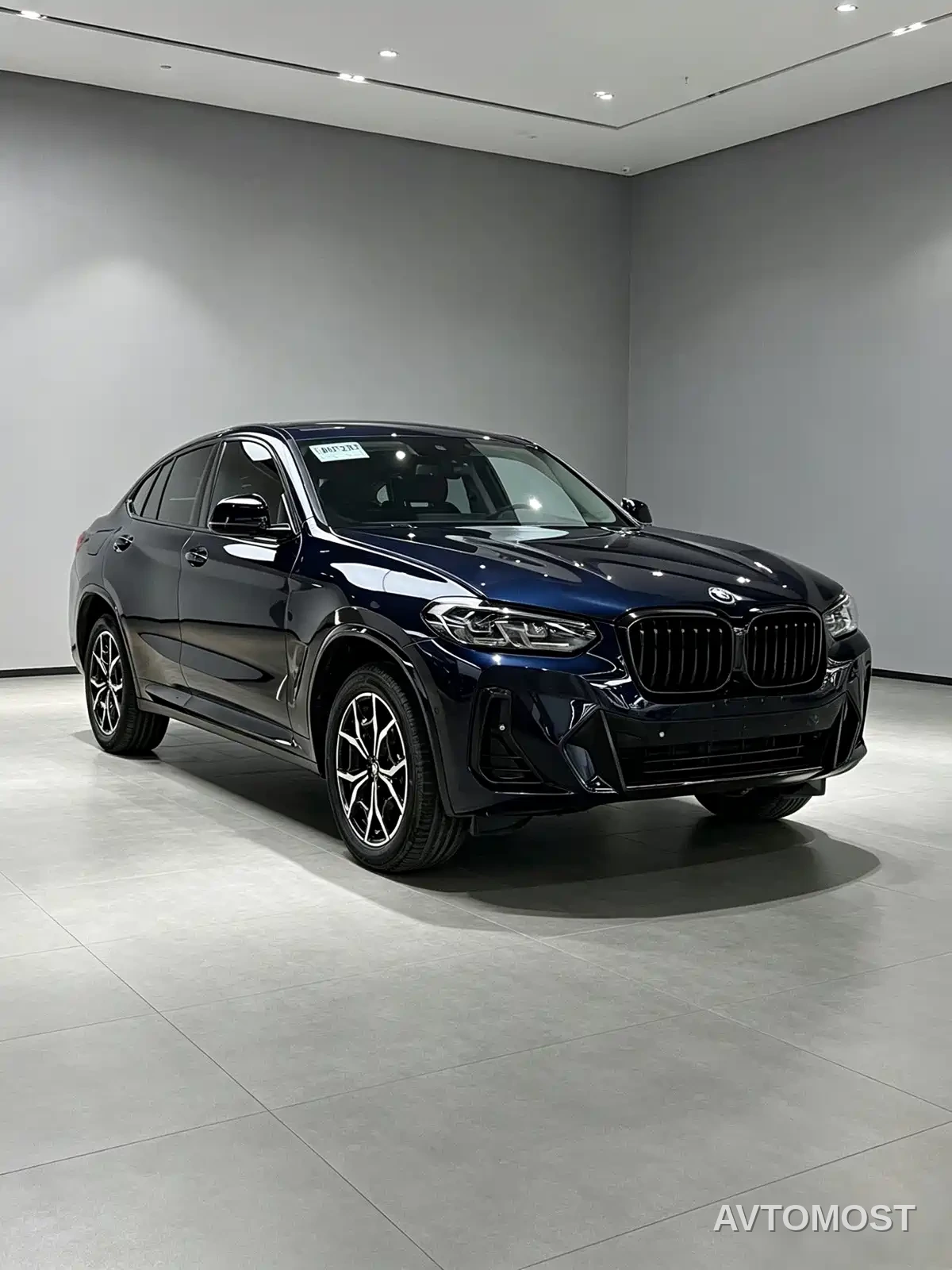 BMW X4 2022 xDrive 25i M Sport Package — фото 2