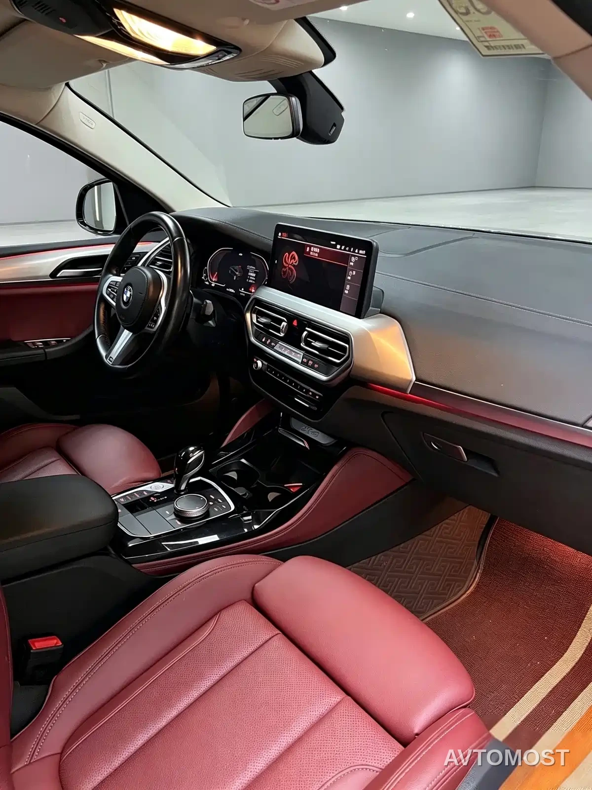 BMW X4 2022 xDrive 25i M Sport Package — фото 3