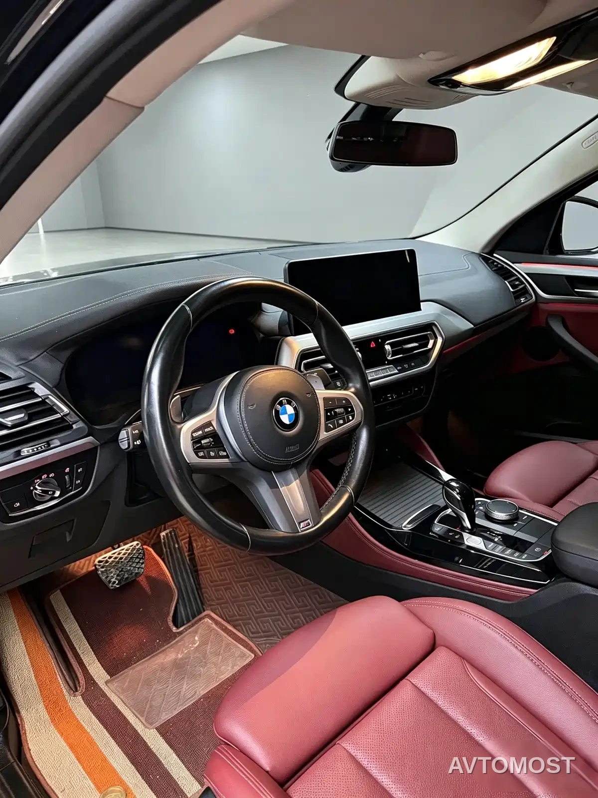 BMW X4 2022 xDrive 25i M Sport Package — фото 4