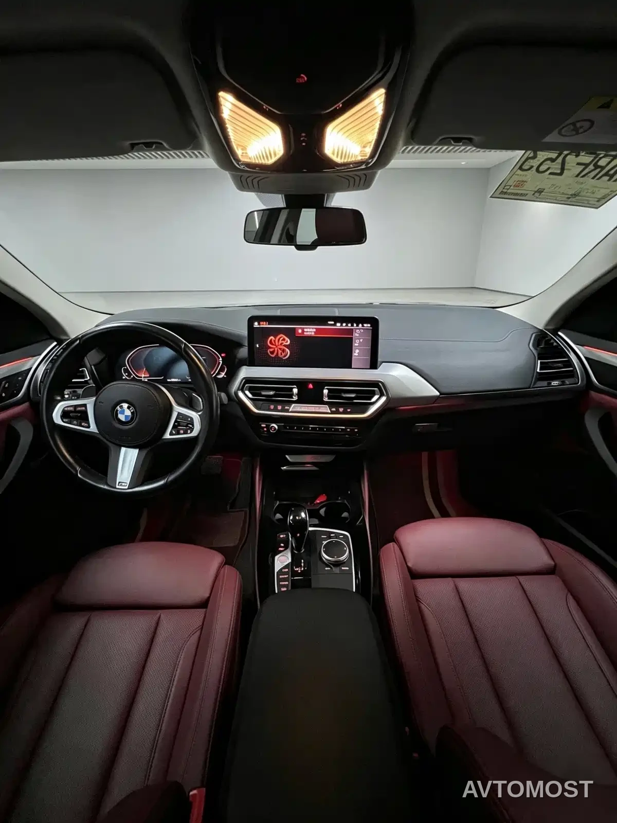BMW X4 2022 xDrive 25i M Sport Package — фото 5