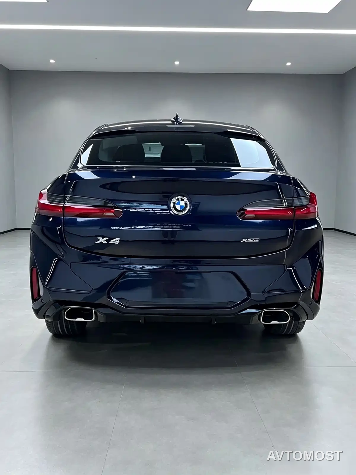 BMW X4 2022 xDrive 25i M Sport Package — фото 6