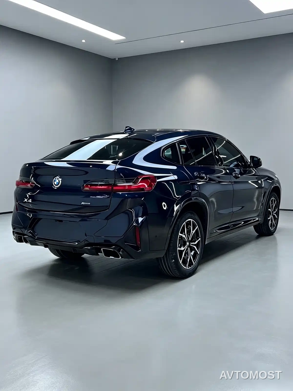 BMW X4 2022 xDrive 25i M Sport Package — фото 7