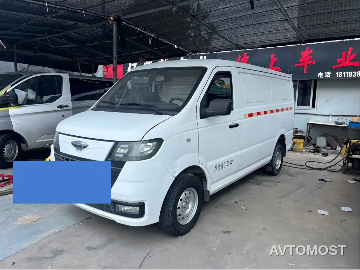 Foton Times EV6 2023 Fast/Slow Charging Version — фото 2